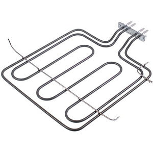 Top grill (grill) for Gorenje oven 258965 2900W (900+2000W) 230V W=295mm L=365mm