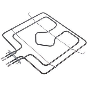 Top grill (grill) for Gorenje oven 709465 2700W 230V W=365mm L=345mm