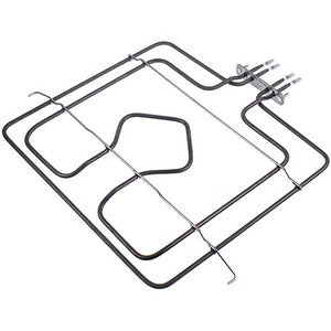 Top grill (grill) for Gorenje oven 709465 2700W 230V W=365mm L=345mm