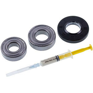 Repair kit (seal 30*60.55*10/12mm + bearings 204/205 + grease) Samsung