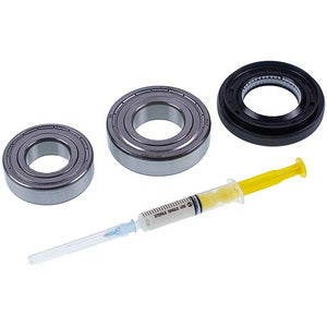 Repair kit (seal 37*66*9.5/12mm + bearings 205/206 + grease) LG