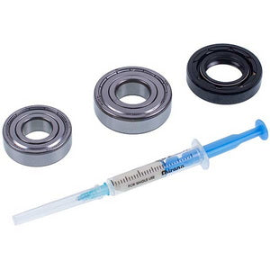 Repair kit (seal 25*47*10mm + bearings 203/204 + grease) Ariston