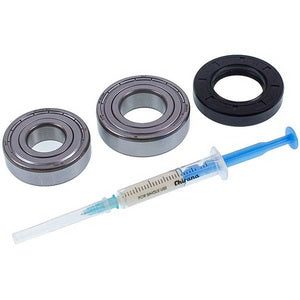 Ремонтний набір (сальник 30*52*10mm + підшипники 204/205 + змазка) Ariston