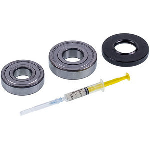 Repair kit (seal 35*72*10/12mm + bearings 305/306 + grease) Bosch