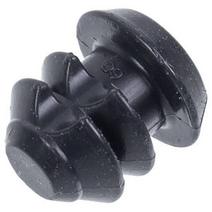 A set (20 pcs.) of rubber grid gaskets for the Electrolux panel 4055381125