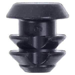 A set (20 pcs.) of rubber grid gaskets for the Electrolux panel 4055381125