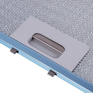 Grease filter (metal) for Electrolux hood 4055468278 (for snaps)