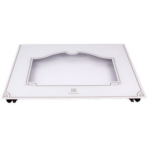 Скло дверей зовнішнє для духовки Electrolux 140043376833 594x466mm
