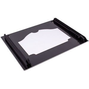 Скло дверей зовнішнє для духовки Electrolux 140043376833 594x466mm