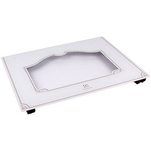 Скло дверей зовнішнє для духовки Electrolux 140043376833 594x466mm