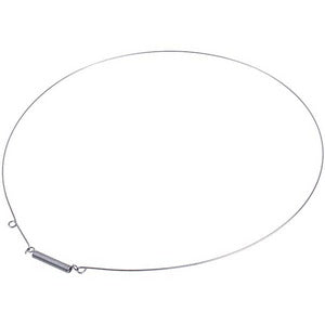 Хомут (внутрішній) манжети люка для пральної машини LG 4861EN3002A