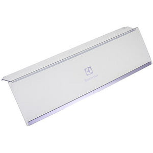 Cover of the door shelf (upper) for the refrigerator Electrolux 2651063121