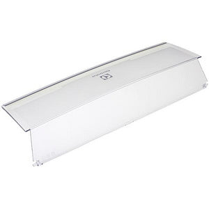 Cover of the door shelf (upper) for the refrigerator Electrolux 2651063121