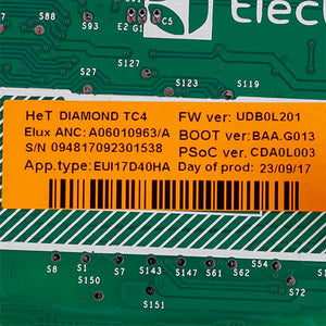 Модуль індикації для пральної машини Electrolux 4055409835
