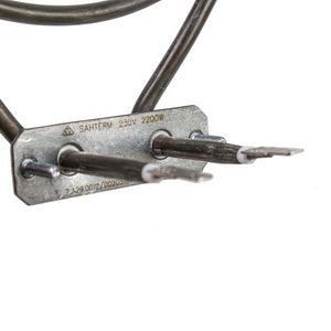 Convection pan 366851 for oven 2200W 240V D=200mm Gorenje