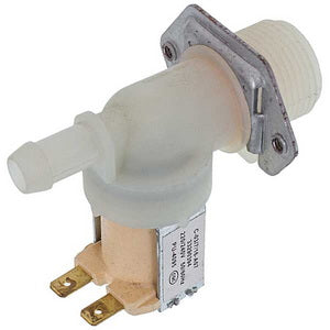 Water supply valve 1/180 C00015504 for Indesit washing machine