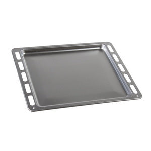 Aluminum tray for oven 422x370x20mm Zanussi 140128879065