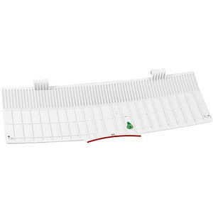 AEG 140044505208 Кришка поглинача повітря для сушильної машини