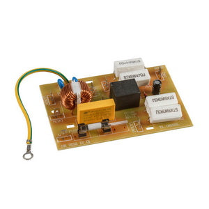 Gorenje Microwave Power Filter Board 238274