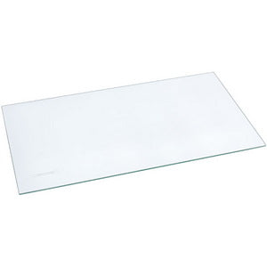 Shelf D059026 495x280mm (glass) for Snaige refrigerator