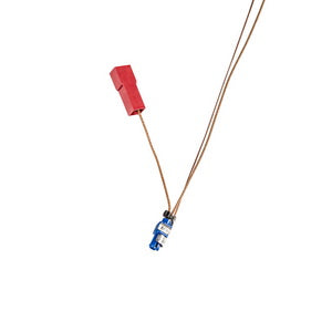 Thermocouple of the lower gas burner 140016990040 of the Electrolux oven