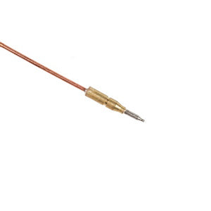 Thermocouple of the lower gas burner 140016990040 of the Electrolux oven