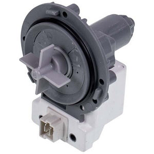 Pump 34W B15-6AZ for Whirlpool washing machine 481281719156