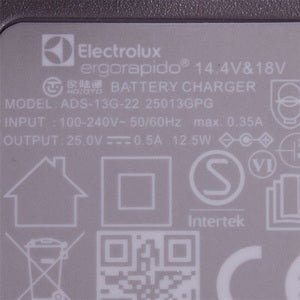 Адаптер 14.4V 4055421046 ADS-13G-22 для акумуляторного пилососа Electrolux