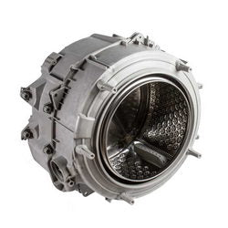 Бак в сборе для стиральной машины AEG