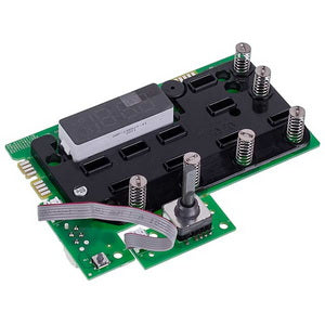 Модуль індикації для вертикальної пральної машини Electrolux 4055474110