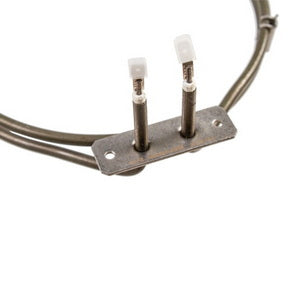 Convection pan 3871425108 (round) 2450W for Electrolux oven