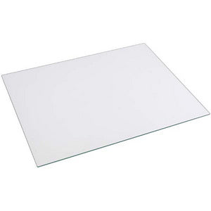 Скло дверей 140122147014 середнє для духовки 383x479.5mm Electrolux 