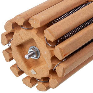 Ten dry steatite for the boiler Atlantic \ Thermex Steatite ER001500T 1500W D=46mm L=295mm