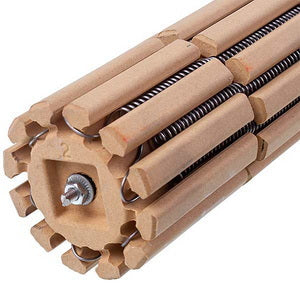 Atlantic boiler Ten dry steatite \ ROUND ER002100T 2100W D=46mm L=365mm