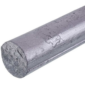 Magnesium anode for boiler TESY 102724 D=20mm L=200mm, thread M8x17