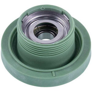 Bearing block 6203CR 1468936057 (right, left thread) for Electrolux washing machine