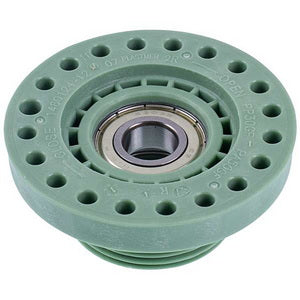 Bearing block 6203CR 1468936057 (right, left thread) for Electrolux washing machine