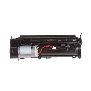 Engine (motor) with holder RS-2230001043 for the brush for the collection of garbage of the Rowenta robot vacuum cleaner