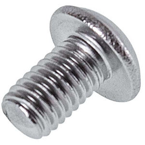 A set of fasteners for supports (M5x11mm, L thread=8mm) of the washing machine