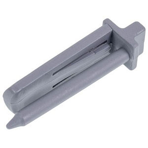 Фіксатор направлячої верхньої корзини 792925 для посудомийної машини Gorenje