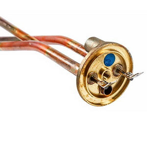 Ariston 65180040 Ten flanged 1000W (copper) for a boiler (under M5 anode)