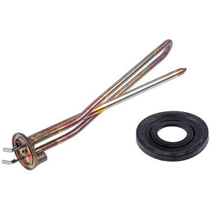 Ariston 65180069 Ten flanged 1500W (copper) for a boiler (under M5 anode)