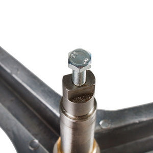 EBI drum cross for Electrolux washing machine COD.072 L=108mm