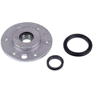 Bearing block 204 (6204 - 2Z) + rings + oil seal VA-028 EBI COD.086 of the Bosch washing machine