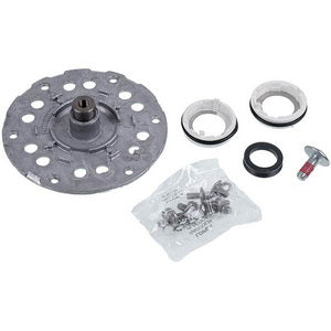 Drum flange (support) + mounting kit for Bosch COD.707 EBI vertical washing machine (left)