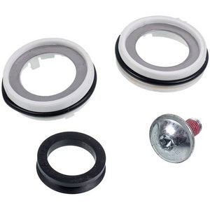 Drum flange (support) + mounting kit for Bosch COD.707 EBI vertical washing machine (left)