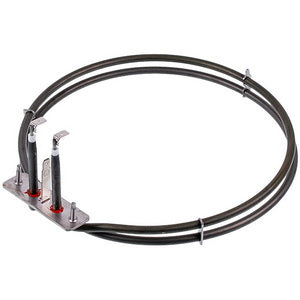 Тен конвекції (круглий) 2400W 140089339042 для духовки AEG