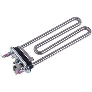 ТЕН для пральної машини Electrolux 1327372312 Kawai TPD 185-LB-1750 L=185 mm 1750 W
