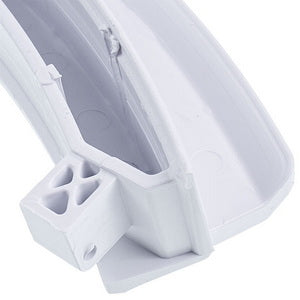 Door handle (hatch) 00751782 for Bosch washing machine