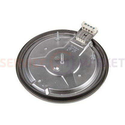 Burner 18.22453.002 for electric stove 2000W (Euroblock) EGO